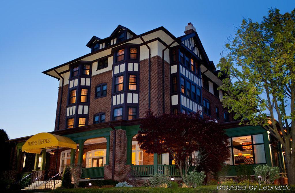 Wayne Hotel ภายนอก รูปภาพ