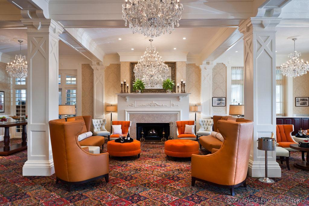 Wayne Hotel ภายใน รูปภาพ