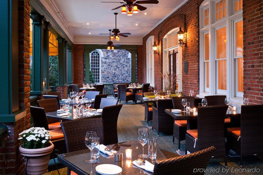 Wayne Hotel ร้านอาหาร รูปภาพ